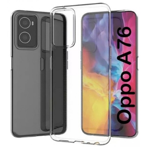 Чохол для смартфона BeCover for Oppo A76 Transparancy (707614)