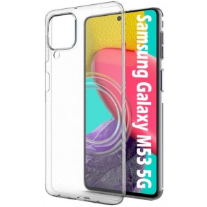 Чохол для смартфона BeCover for Samsung Galaxy M53 5G SM-M536 Transparancy (707617)