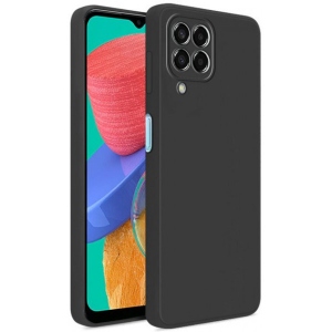 Чохол для смартфона BeCover for Samsung Galaxy M33 5G SM-M336 Black (707618)