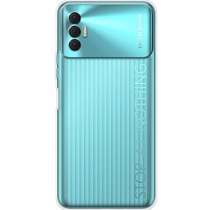 Чохол для смартфона BeCover for Tecno Spark 8p (KG7n) Transparancy (707628)