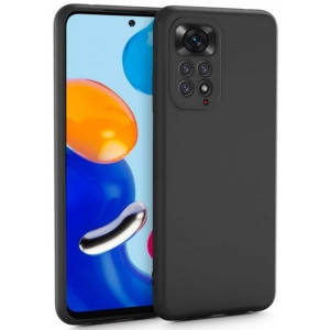 Чохол для смартфону BeCover for Xiaomi Redmi Note 11S Black (707630)