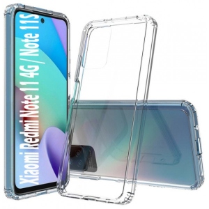 Чохол для смартфона BeCover for Xiaomi Redmi Note 11 Transparancy (707635)