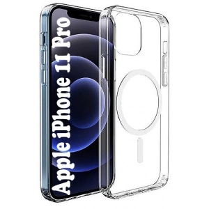 Чохол для смартфону BeCover MagSafe for Apple iPhone 11 Pro Transparancy (707797)