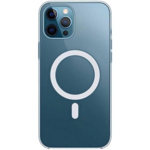 Чохол для смартфону BeCover MagSafe for Apple iPhone 11 Pro Max Transparancy (707798)