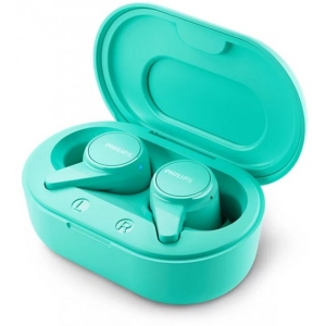Навушники вкладиші бездротові TWS Philips TAT1207BL/00 Blue