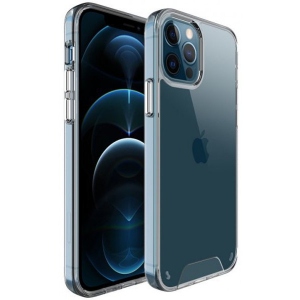 Чохол для смартфону BeCover Space Case for Apple iPhone 12 Pro Max Transparancy (707794)