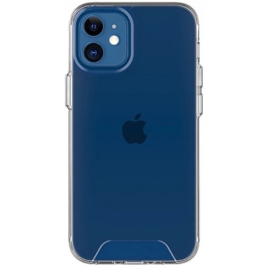 Чохол для смартфону BeCover Space Case for Apple iPhone 12/12 Pro Transparancy (707793)