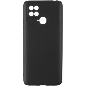 Чохол для смартфону Armorstandart Matte Slim Fit Black for Poco C40 (ARM62122)