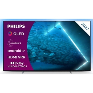 Телевізор Philips 55OLED707/12