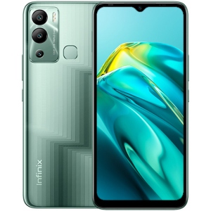 Смартфон Infinix Hot 12i 4/64Gb Haze Green