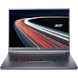 Ноутбук ігровий Acer Predator Triton 500 PT516-52s (NH.QFQEU.006) Gray