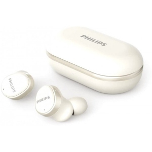 Навушники вкладиші бездротові TWS Philips TAT4556WT White