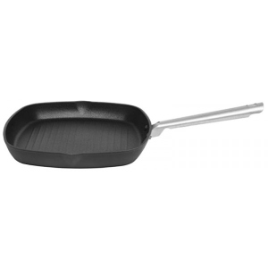Сковорода гриль TVS Terra Italia Induction 28х28 см (8000807062876)