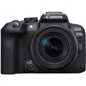 Фотокамера бездзеркальна Canon EOS R10+RF-S 18-150 IS STM (5331C048)