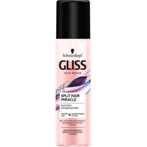 Бальзам для волосся Schwarzkopf Prof. Gliss Split Hair Miracle 200 мл (4015100404661)