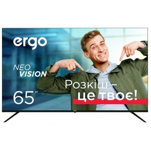 Телевізор Ergo 65WUS9000