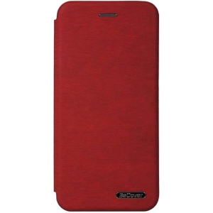 Чохол для смартфону BeCover Exclusive for Xiaomi Poco M4 Pro 4G Burgundy Red (707924)