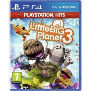 Ігровий диск PS4 LittleBigPlanet 3 [PS4, Russian version]