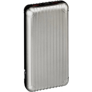 Батарея мобільна Krazi KZ-PB001 Air MaQ 20000mAh Silver (79679)