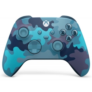 Геймпад Xbox Wireless Controller Camo Blue