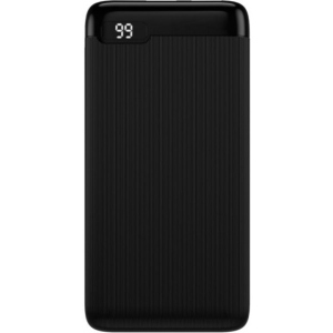 Батарея мобільна Setty Power Bank SPBL-10 10000mAh (5900495898968) Black