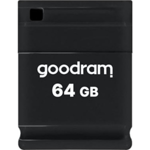 Флеш USB Goodram UPI2 64GB Black (UPI2-0640K0R11)