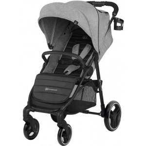 Коляска прогулянкова Kinderkraft City Grey (KKWGCITGRY0000)