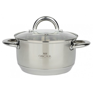 Каструля OSCAR Chef 22 см 4 л (OSR-2000-22)