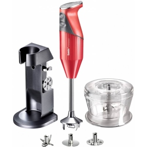 Блендер заглибний Bamix DeLux M200 Red (1010.053)