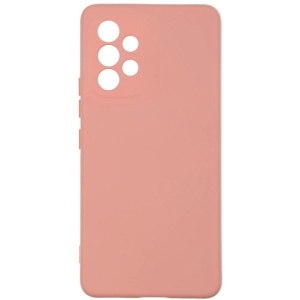 Чохол для смартфону Armorstandart ICON Case for Samsung A53 5G (A536) Camera cover Pink (ARM64580)