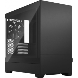 Корпус Fractal design ATX без БЖ Pop Mini Silent Black TG (FD-C-POS1M-02)