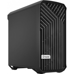 Корпус Fractal design ATX без БЖ Torrent Compact Black Solid (FD-C-TOR1C-04)
