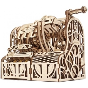 3D пазли Ugears Касовий апарат (70136)