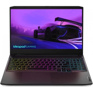 Ноутбук ігровий Lenovo Gaming 3 15IHU6 (82K101GYRA) Shadow Black