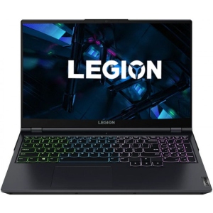 Ноутбук ігровий Lenovo Legion5 15ITH6H (82JH00LXRA) Phantom Blue