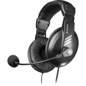 Уцінка - Гарнітура дротова Defender Gryphon 750 Black (63755) #