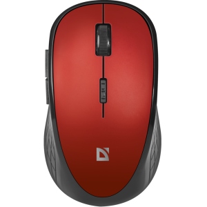 Миша бездротова Defender MM-415 Red (52415)