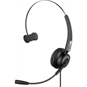 Гарнітура дротова Sandberg USB Office Headset Pro Mono (126-14)