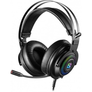 Гарнітура дротова ігрова Sandberg Dizruptor Headset USB 7.1 RGB USB (126-11)
