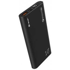 Батарея мобільна Tracer 10000 mAh AluPD20W+QC3.0 Black (TRABAT46960)