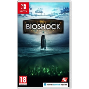 Ігровий картридж Nintendo BioShock Collection [Nintendo Switch]