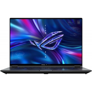 Ноутбук ігровий Asus ROG Flow X16 GV601RE-M6070 Off Black