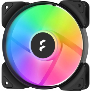 Корпусний вентилятор Fractal design Aspect 12 RGB PWM Black Frame (FD-F-AS1-1205)