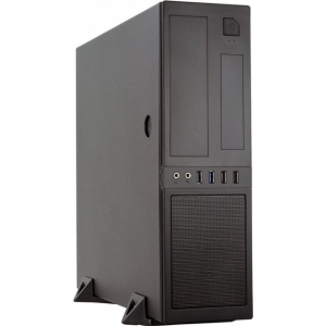 Корпус Chieftec MESH mATX 2xUSB3.0+2xUSB2.0 БЖ (CS-12B-300)
