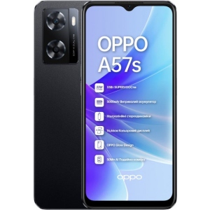 Смартфон OPPO A57s 4/128Gb Black