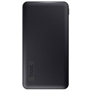Батарея мобільна Trust Primo Ultra-thin 10000 Black (24678)