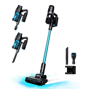 Пилосос ручний для дому Cecotec Conga Rockstar 1500 Ray Pure (CCTC-08422)