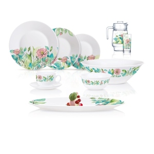 Столовий сервіз Luminarc Essence Velden 46 пр. (Q5717)