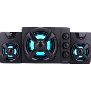 Акустичні системи Ergo USB 2.1 Black (ES-287)