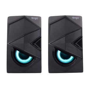 Акустичні системи Ergo ES-260 USB Black